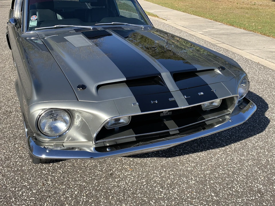 1968 Shelby GT500 - Image 26 of 31