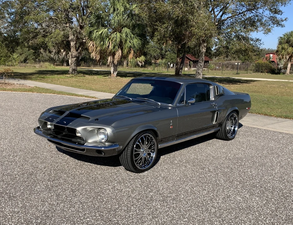 1968 Shelby GT500 - Image 3 of 31