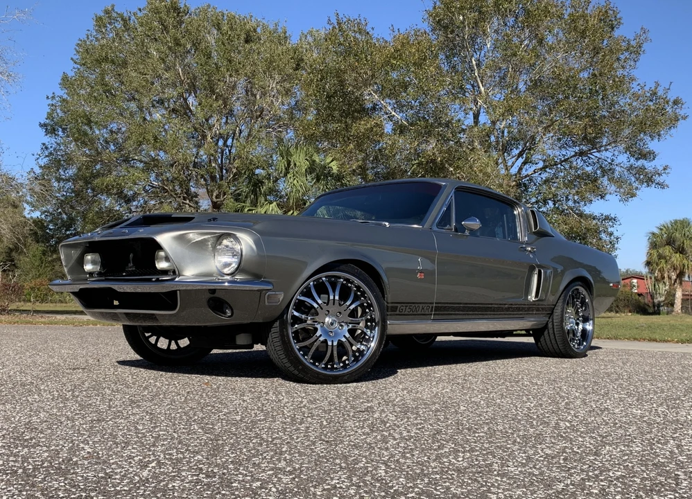 1968 Shelby GT500 - Image 5 of 31