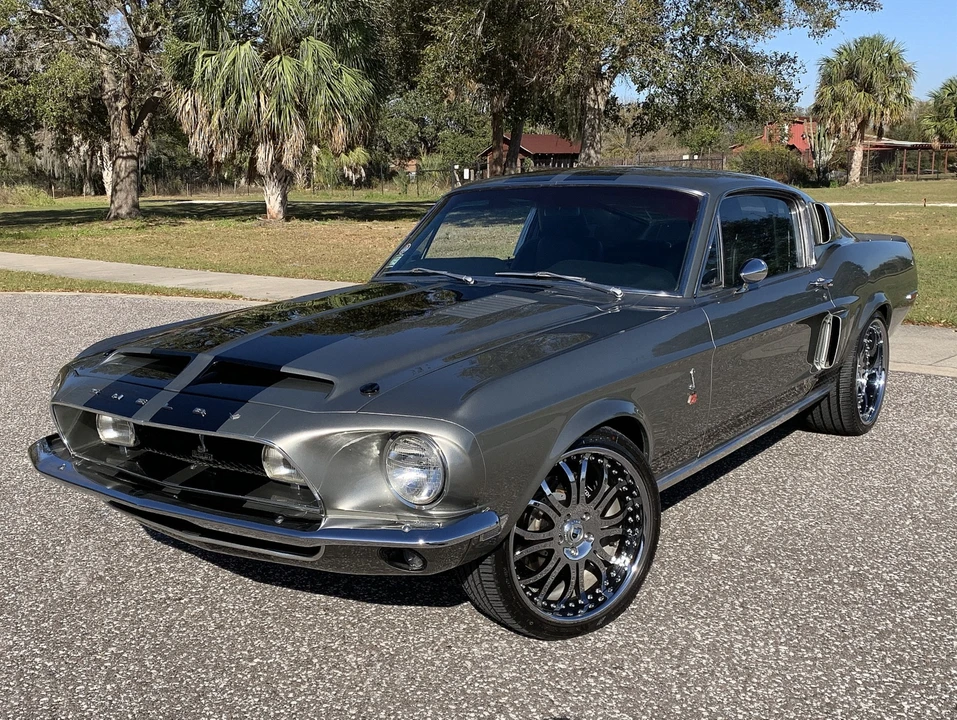 1968 Shelby GT500 - Image 2 of 31