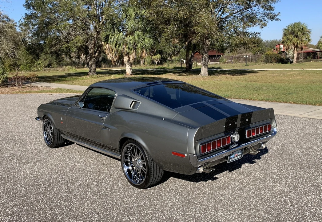 1968 Shelby GT500 - Image 8 of 31