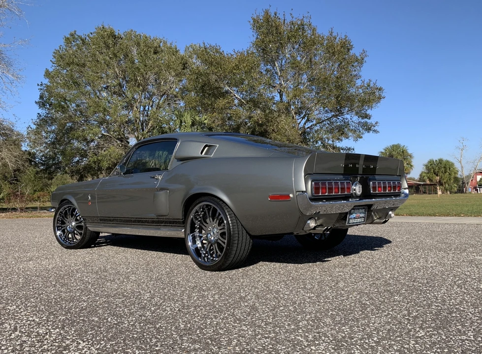 1968 Shelby GT500 - Image 7 of 31