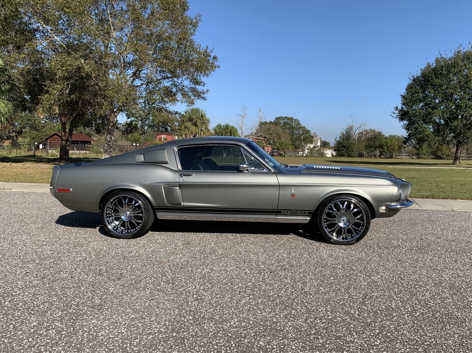 1968 Shelby GT500 - Image 16 of 31