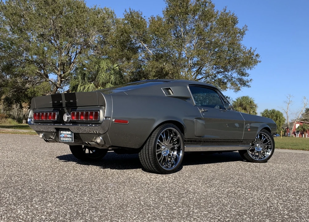 1968 Shelby GT500 - Image 14 of 31