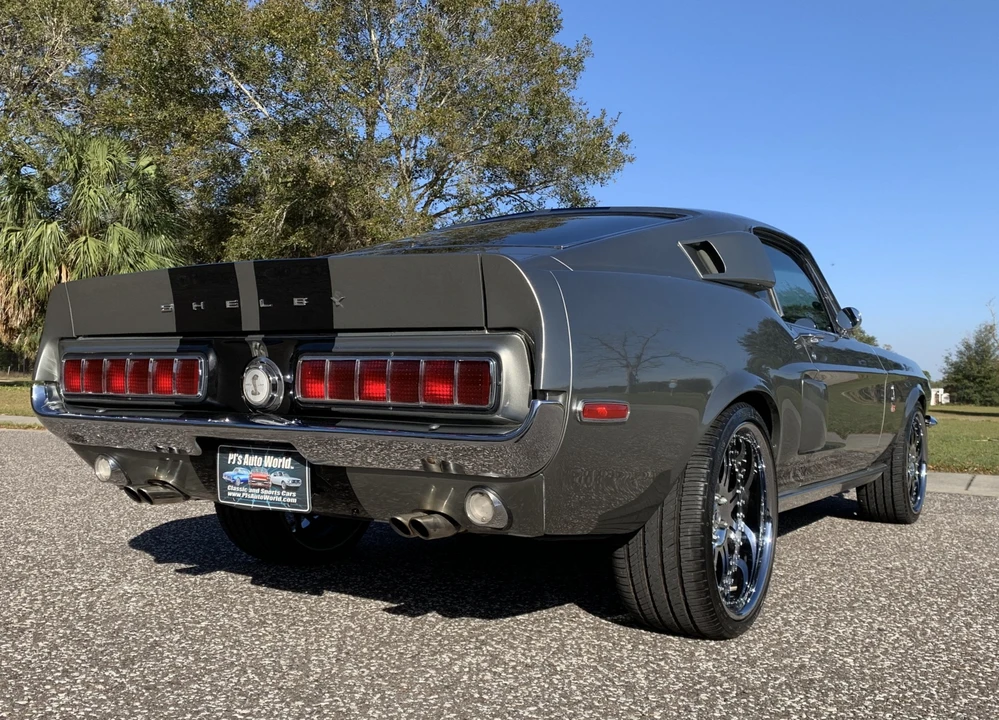 1968 Shelby GT500 - Image 13 of 31