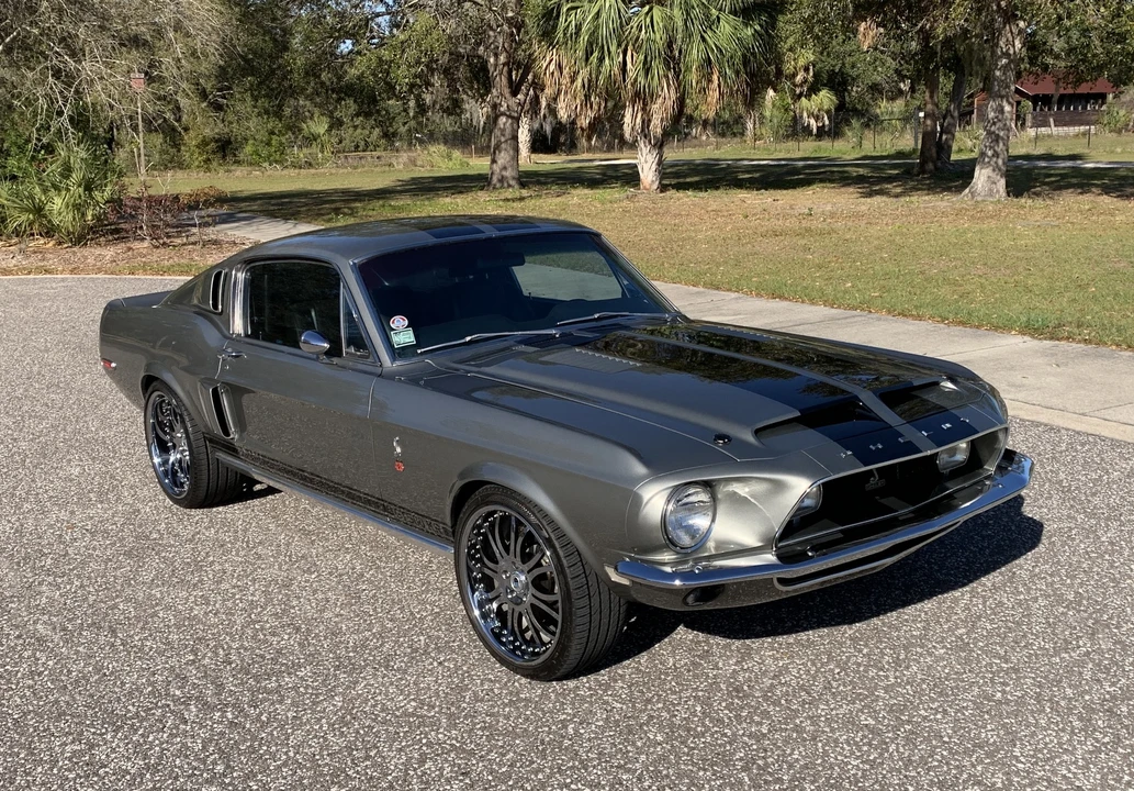 1968 Shelby GT500 - Image 17 of 31