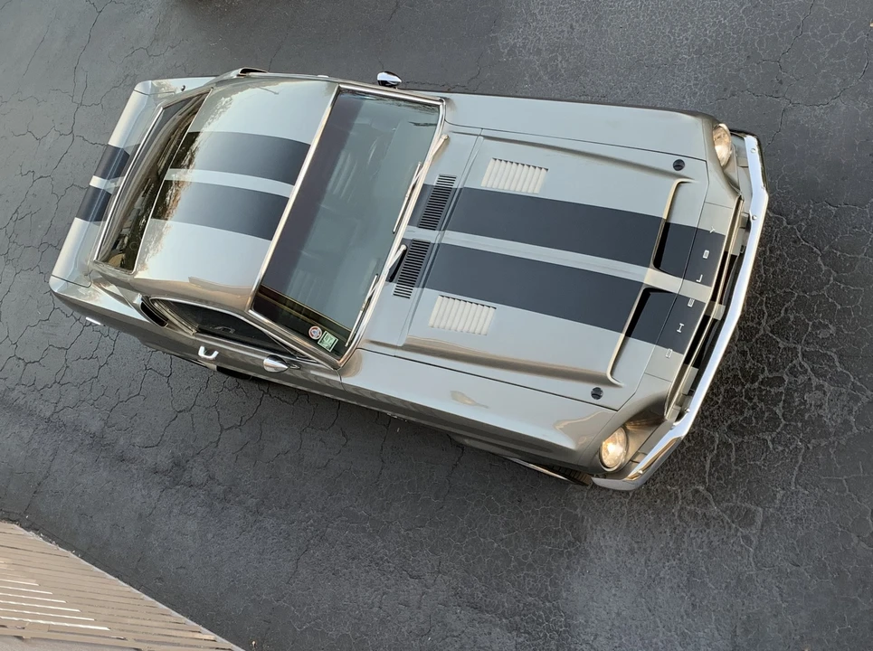 1968 Shelby GT500 - Image 25 of 31