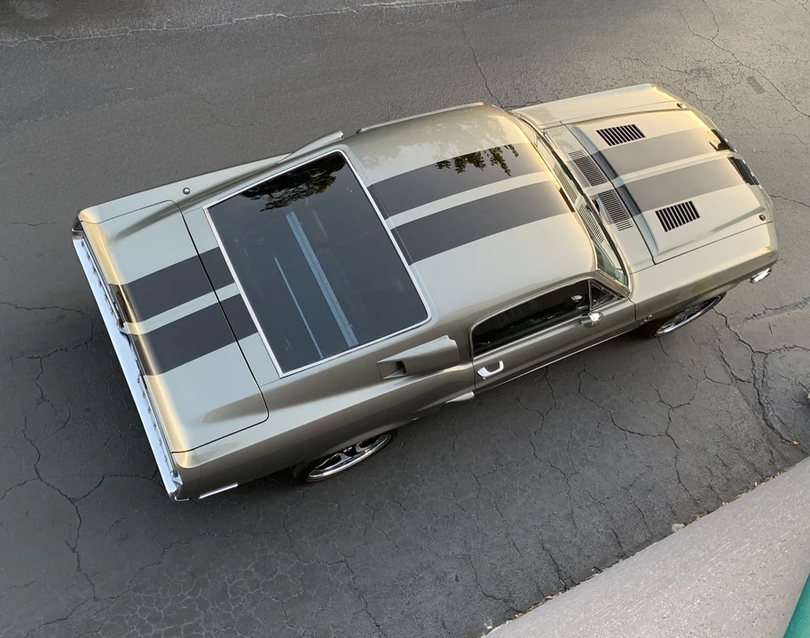 1968 Shelby GT500 - Image 23 of 31
