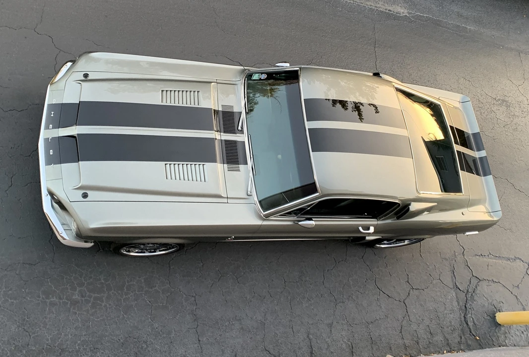 1968 Shelby GT500 - Image 21 of 31