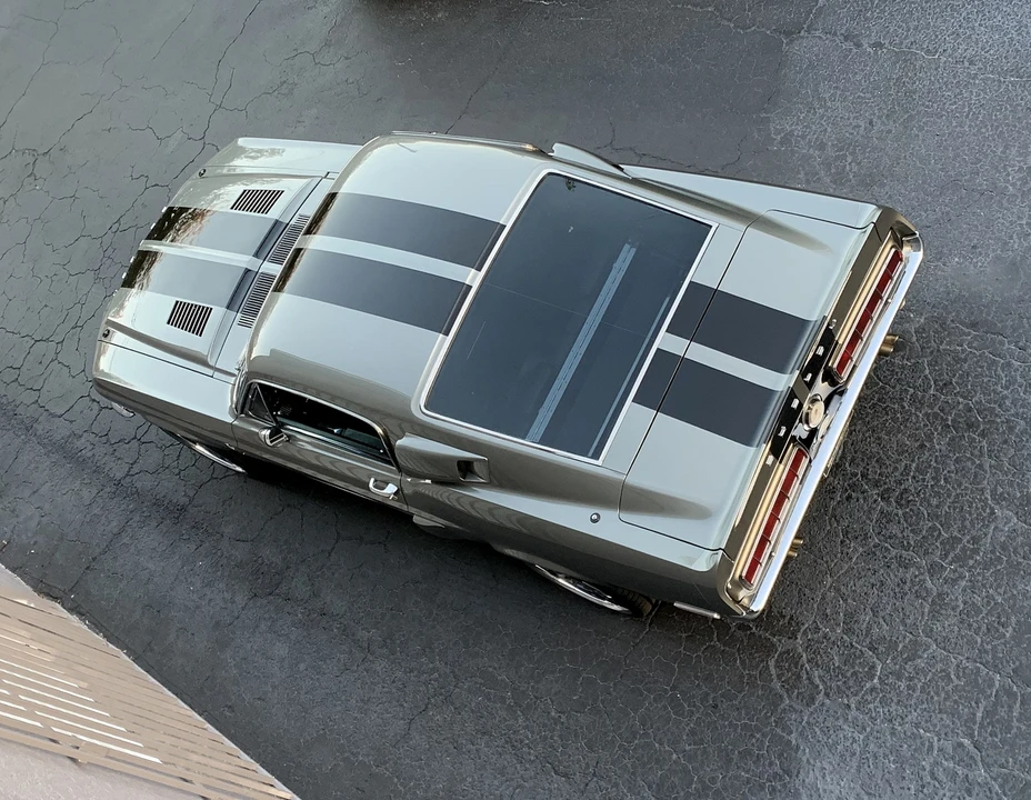1968 Shelby GT500 - Image 22 of 31