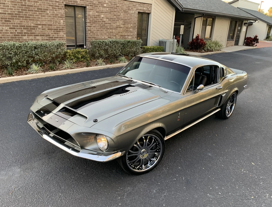 1968 Shelby GT500 - Image 4 of 31