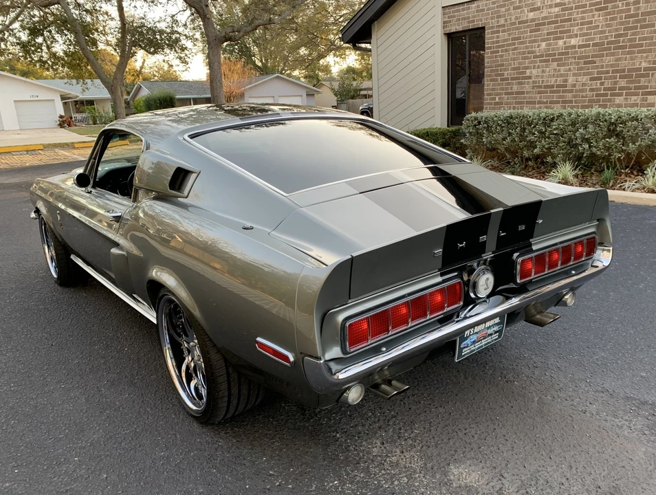 1968 Shelby GT500 - Image 9 of 31