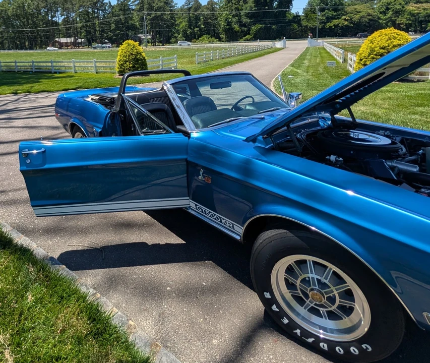1968 Shelby GT500 - Image 31 of 31