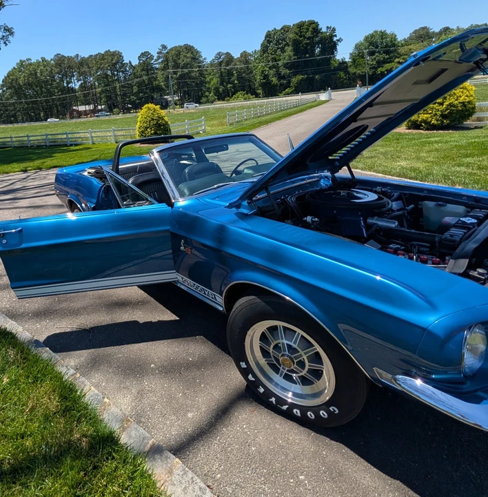 1968 Shelby GT500 - Image 30 of 31