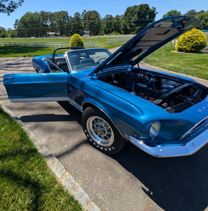 1968 Shelby GT500 - Image 29 of 31
