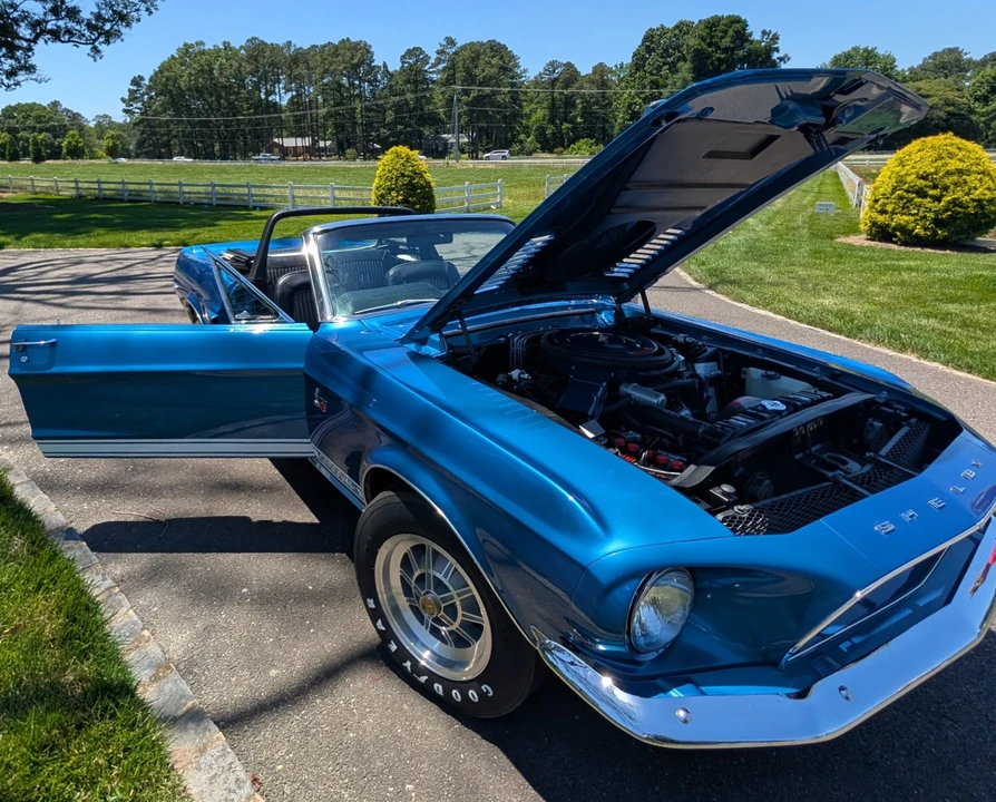 1968 Shelby GT500 - Image 28 of 31