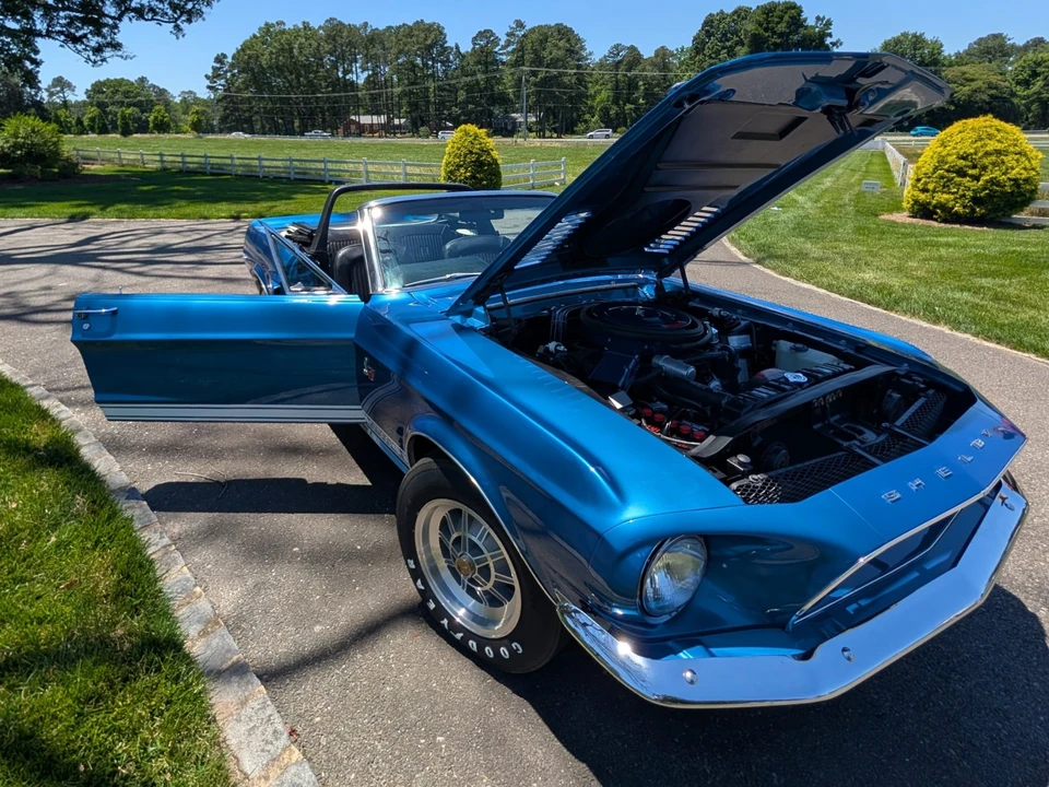 1968 Shelby GT500 - Image 27 of 31