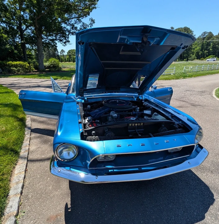 1968 Shelby GT500 - Image 24 of 31