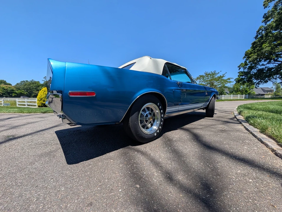 1968 Shelby GT500 - Image 16 of 31