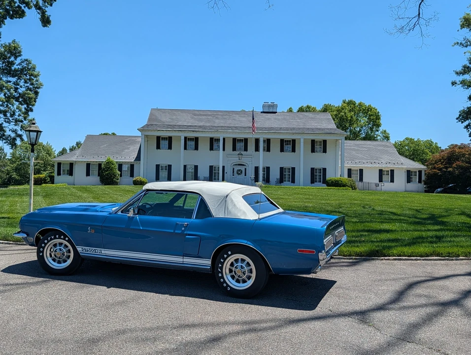 1968 Shelby GT500 - Image 19 of 31