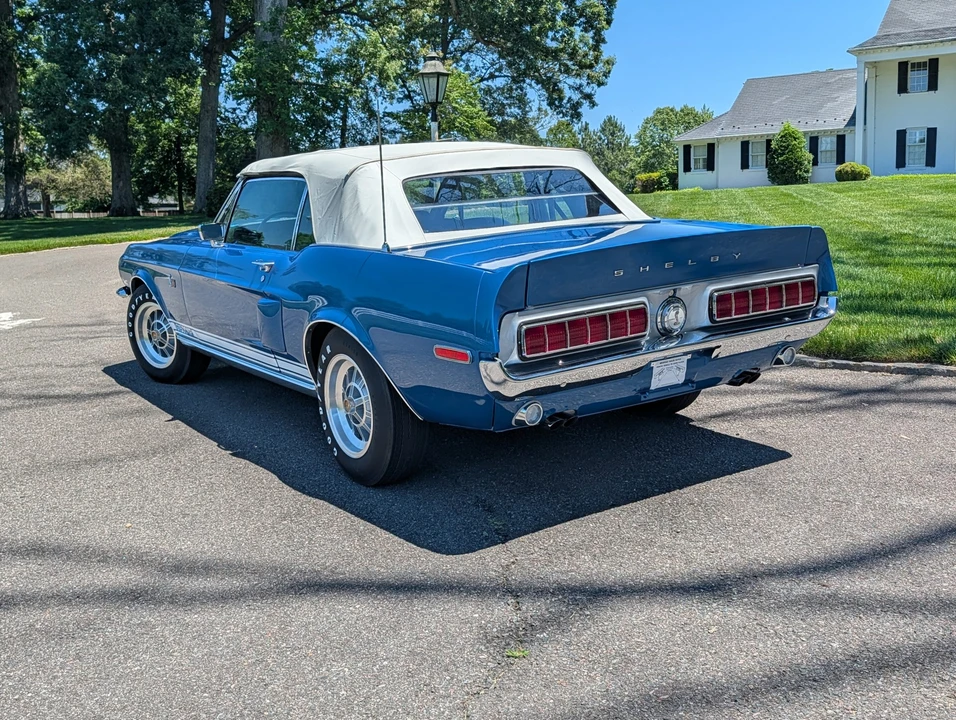 1968 Shelby GT500 - Image 18 of 31