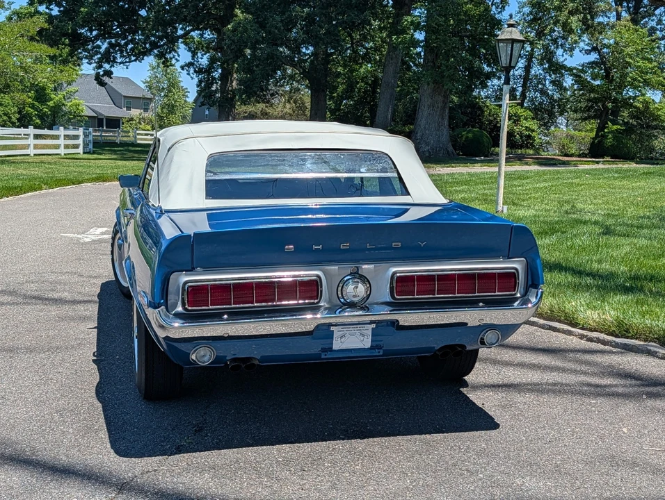 1968 Shelby GT500 - Image 17 of 31