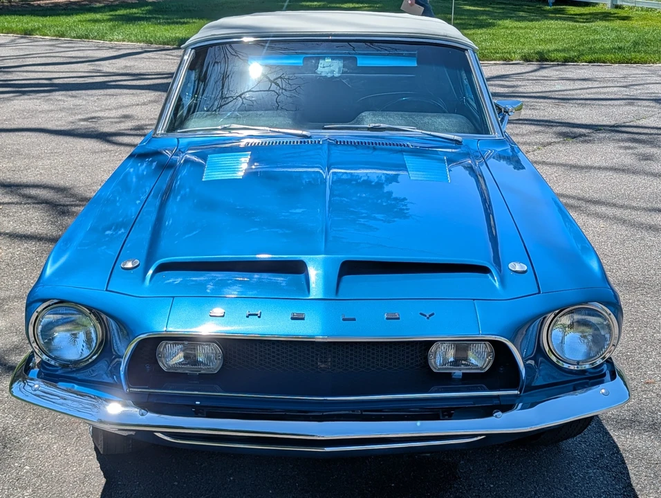 1968 Shelby GT500 - Image 13 of 31