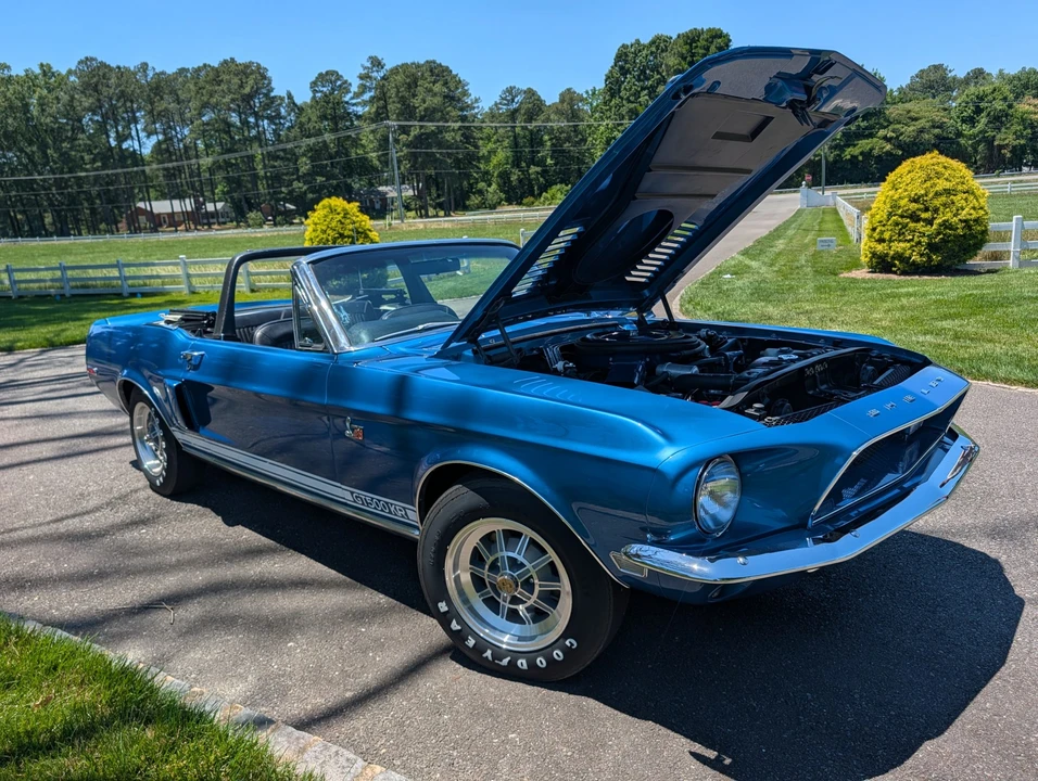 1968 Shelby GT500 - Image 26 of 31