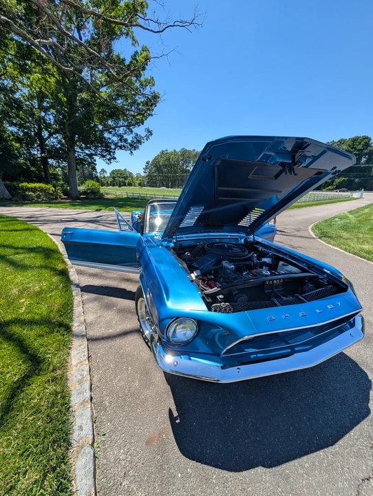 1968 Shelby GT500 - Image 25 of 31