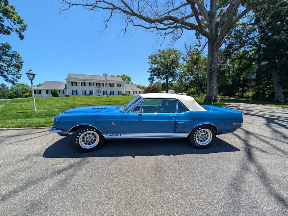 1968 Shelby GT500 - Image 21 of 31
