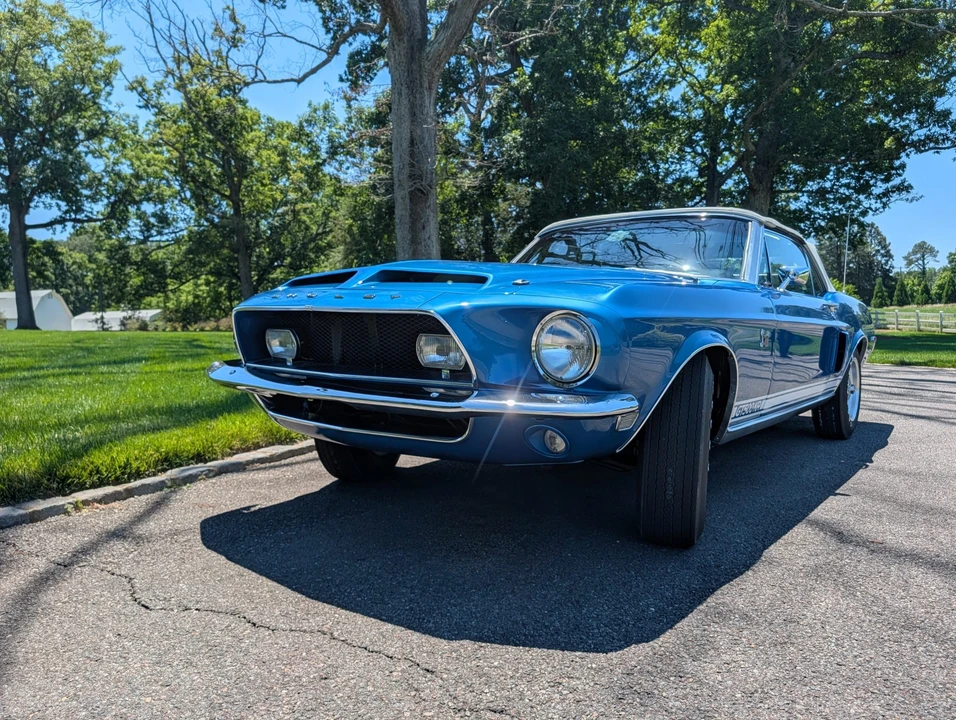 1968 Shelby GT500 - Image 12 of 31