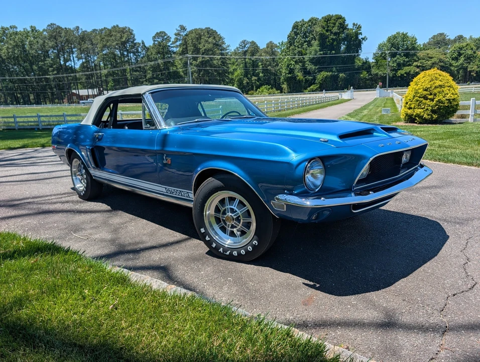 1968 Shelby GT500 - Image 14 of 31