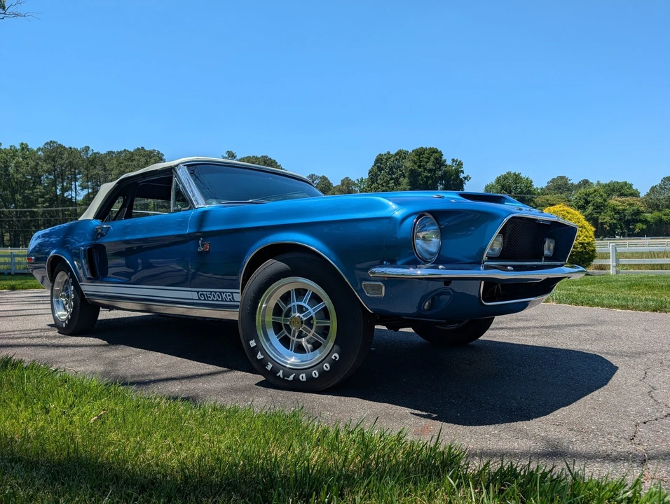 1968 Shelby GT500 - Image 15 of 31