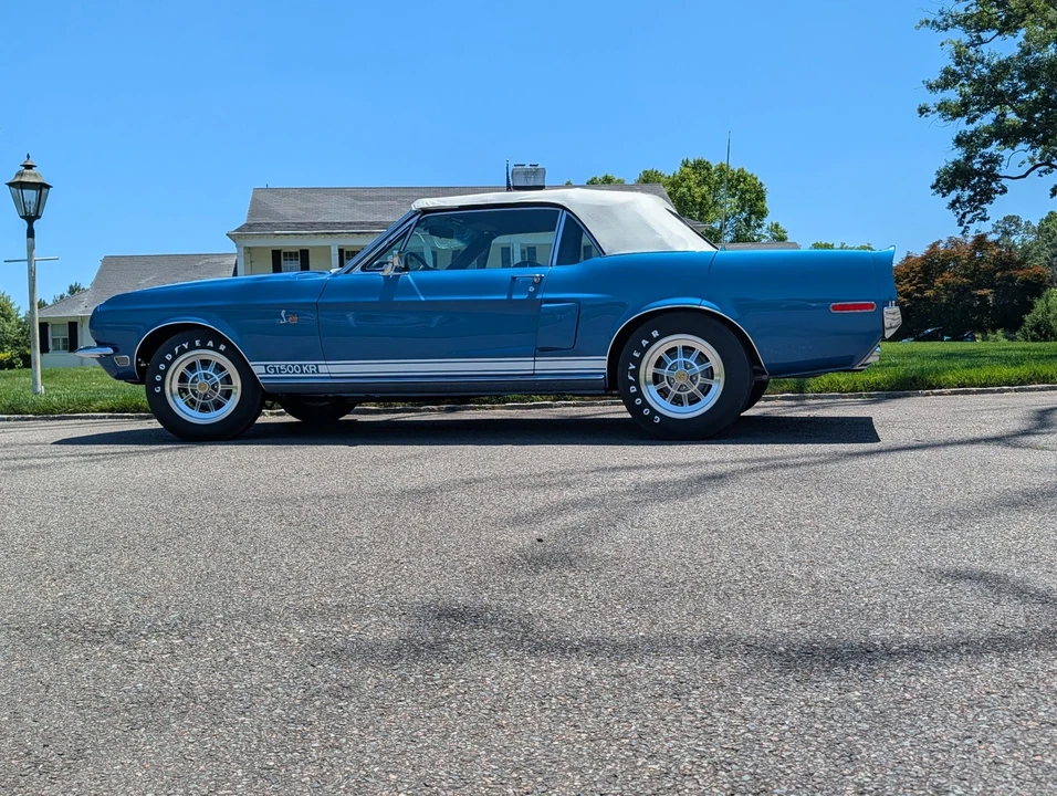 1968 Shelby GT500 - Image 20 of 31