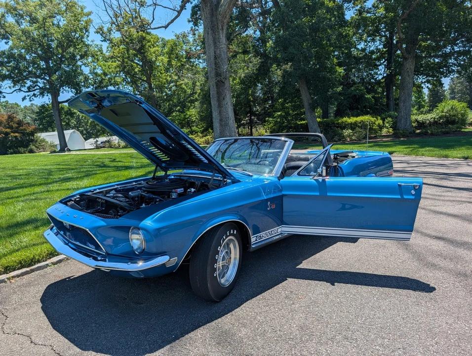 1968 Shelby GT500 - Image 22 of 31
