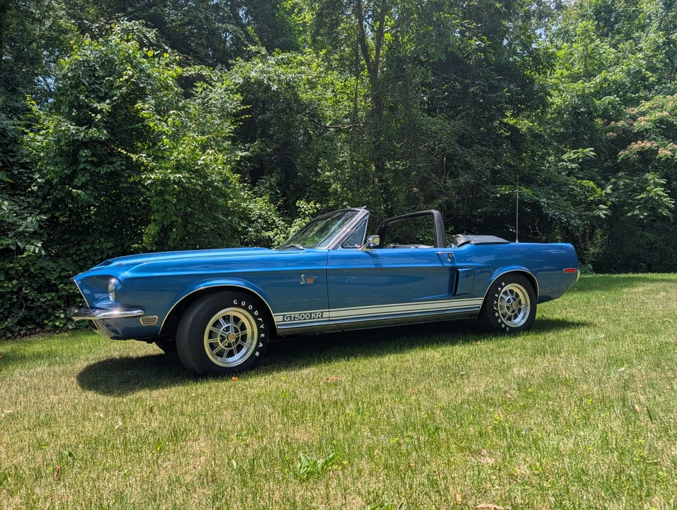 1968 Shelby GT500 - Image 4 of 31