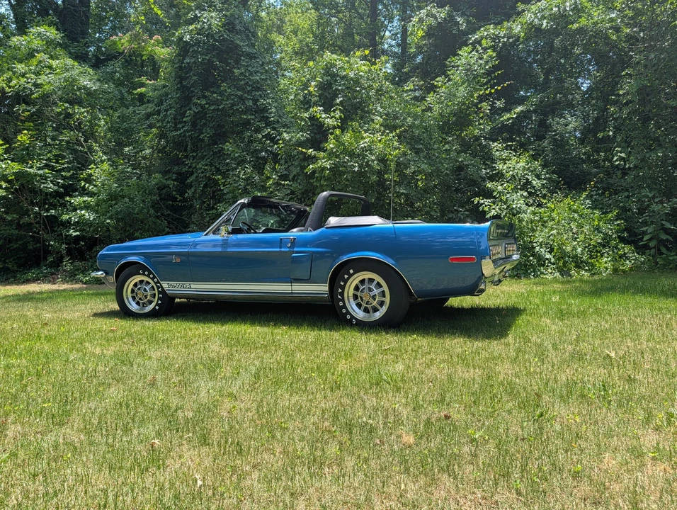 1968 Shelby GT500 - Image 7 of 31