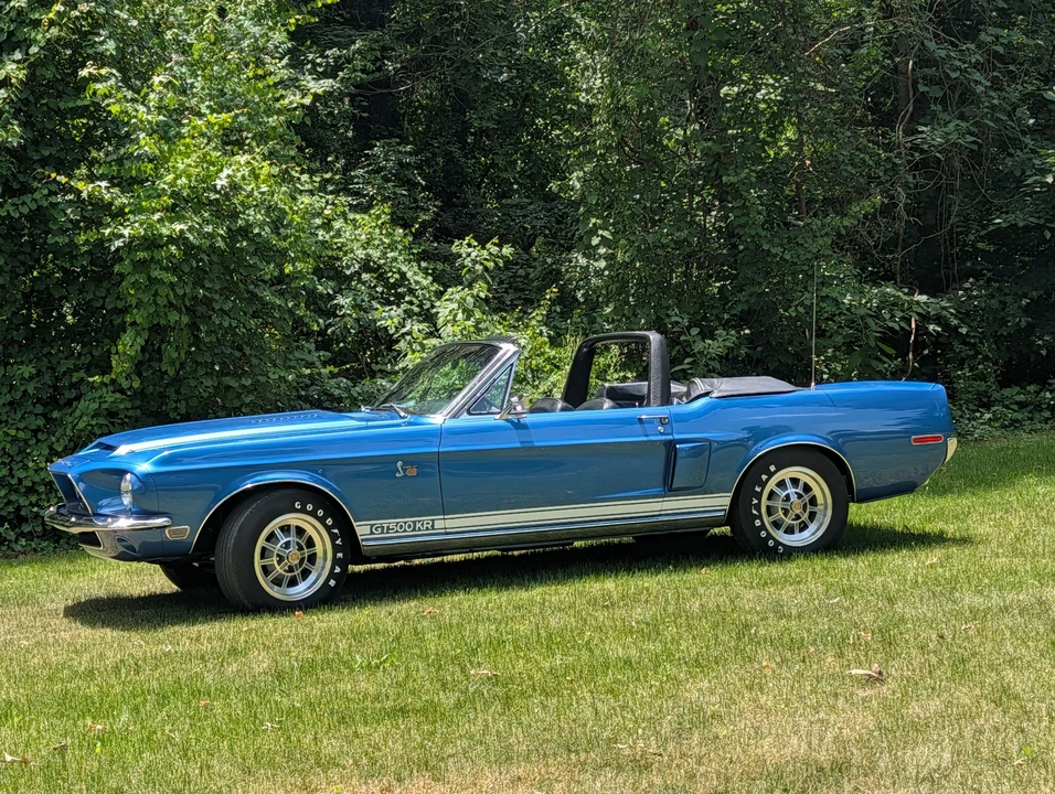 1968 Shelby GT500 - Image 6 of 31