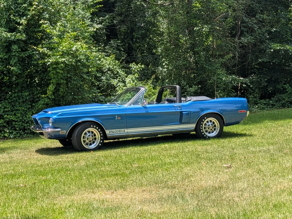 1968 Shelby GT500 - Image 5 of 31