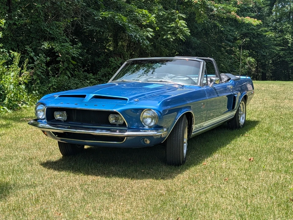 1968 Shelby GT500 - Image 2 of 31