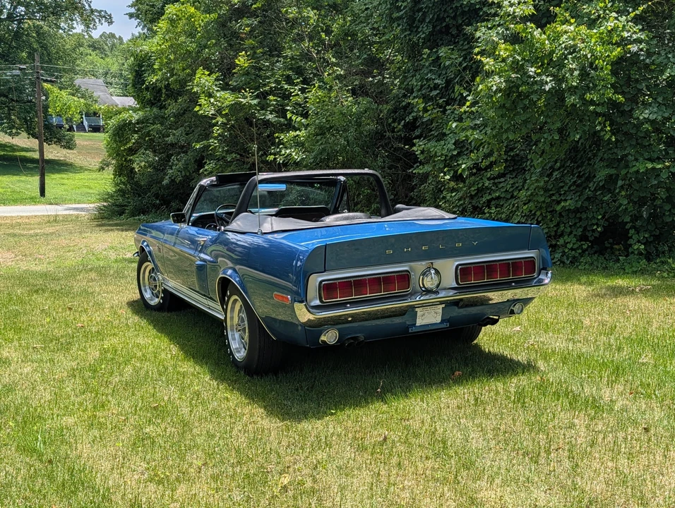 1968 Shelby GT500 - Image 9 of 31