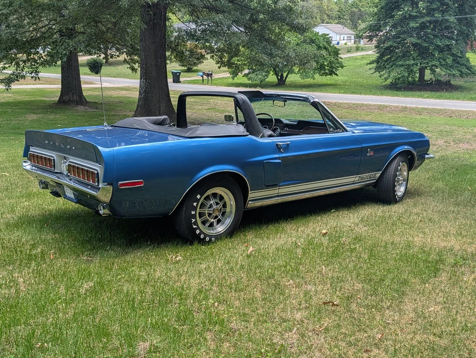 1968 Shelby GT500 - Image 11 of 31