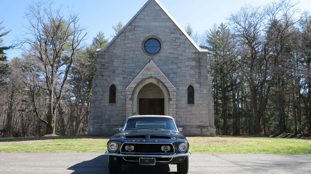 1968 Ford Mustang 1st Gen (1967-1968) - Image 6 of 31