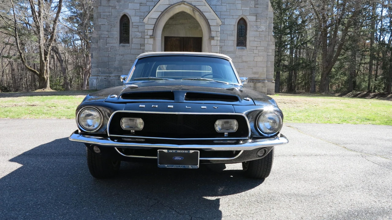 1968 Ford Mustang 1st Gen (1967-1968) - Image 7 of 31