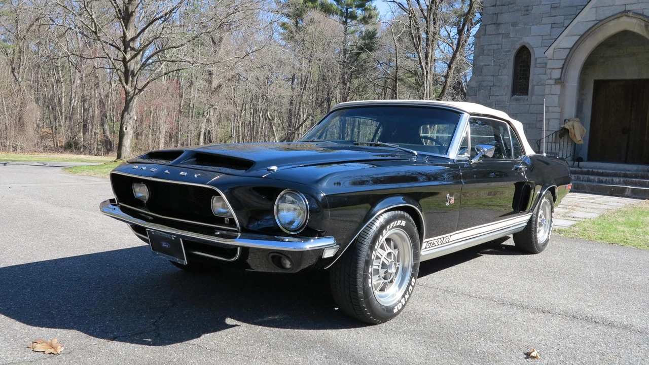 1968 Ford Mustang 1st Gen (1967-1968) - Image 4 of 31