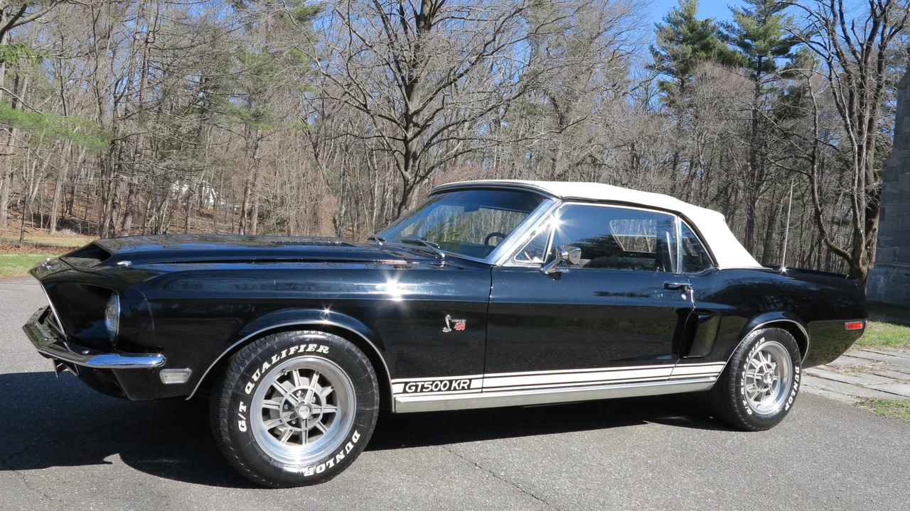 1968 Ford Mustang 1st Gen (1967-1968) - Image 2 of 31