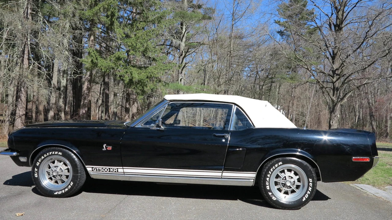 1968 Ford Mustang 1st Gen (1967-1968) - Image 31 of 31