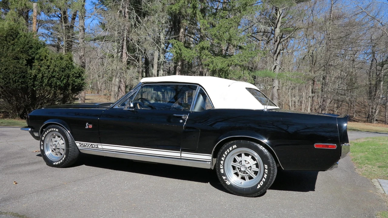 1968 Ford Mustang 1st Gen (1967-1968) - Image 30 of 31
