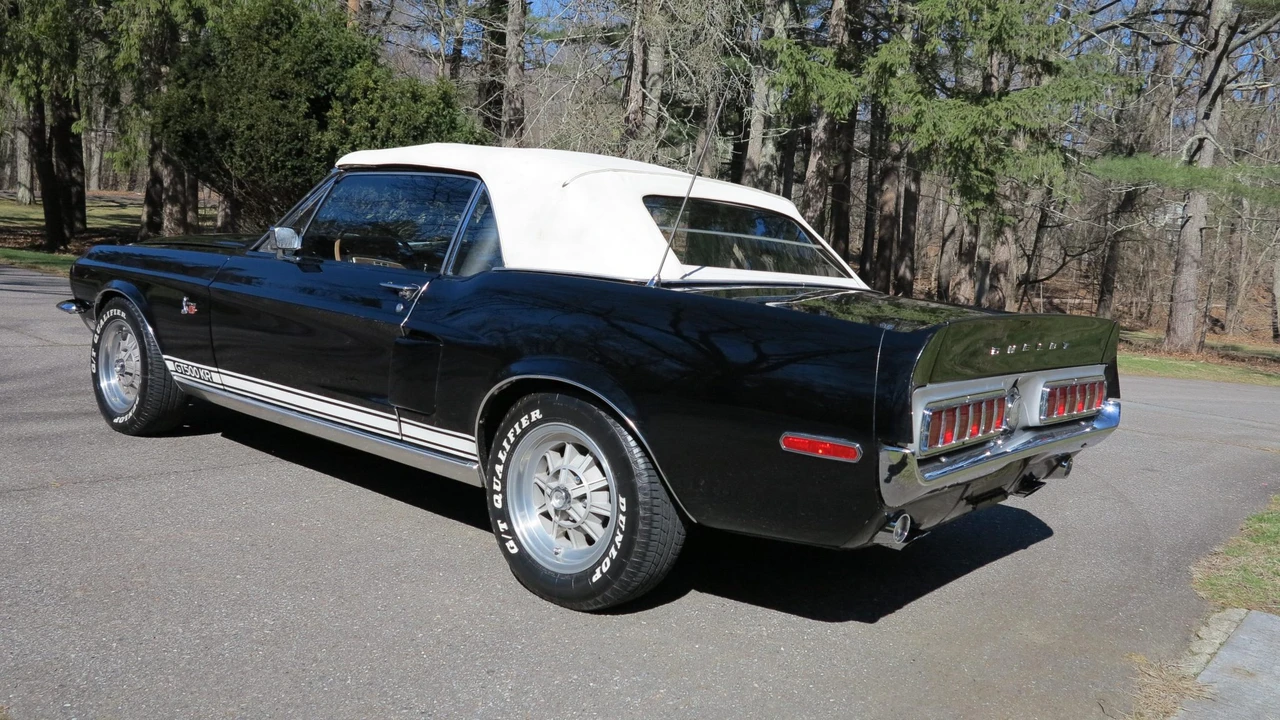 1968 Ford Mustang 1st Gen (1967-1968) - Image 28 of 31