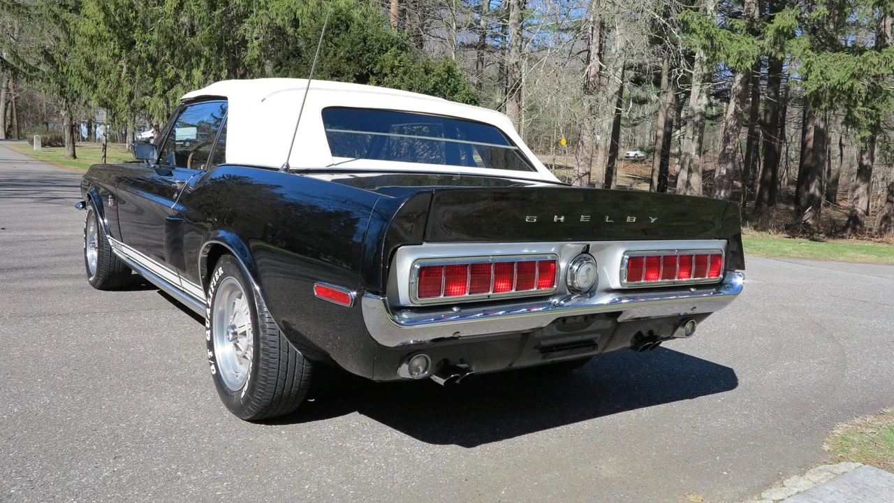 1968 Ford Mustang 1st Gen (1967-1968) - Image 26 of 31